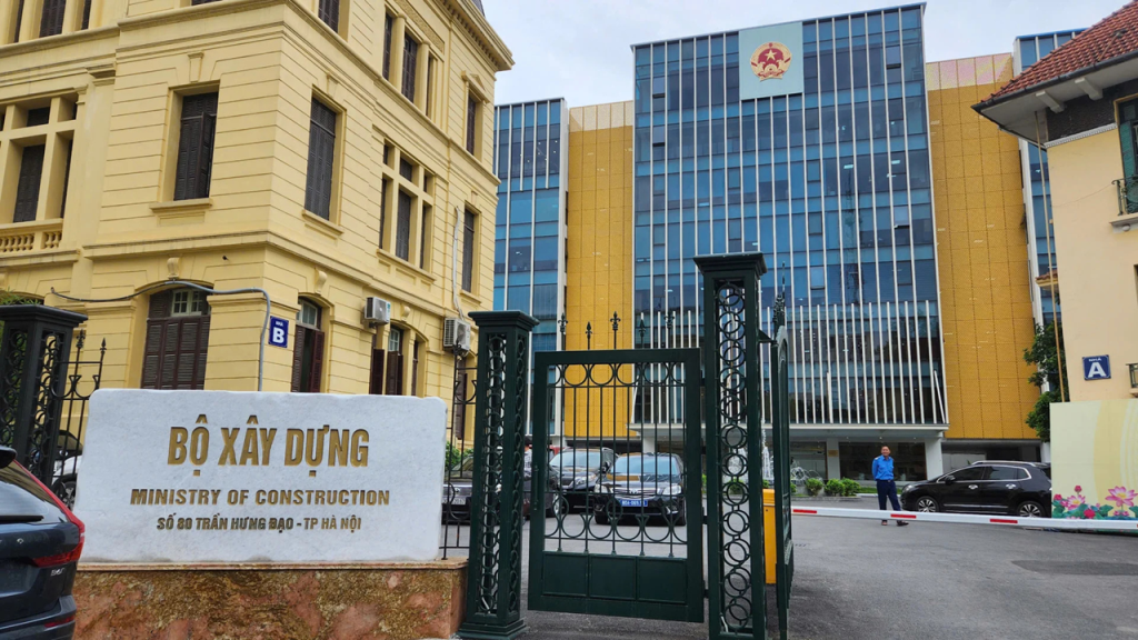 Chỉ số cải cách hành chính năm 2025 của Bộ Xây dựng đạt 89,81%
